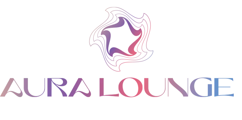 Aura Lounge logo