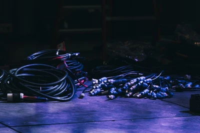 Aura Events Center technology for your Nashville business event