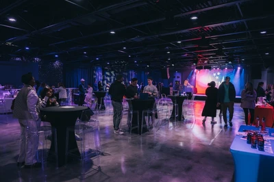 aura events center is perfect for private parties in Nashville