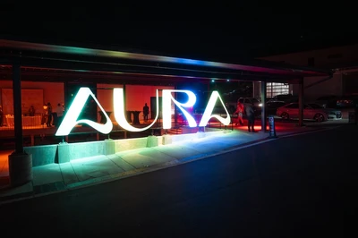 Aura Events Center is the top flexible Nashville event space