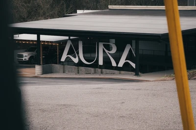 Aura Events Center is one of the best modern wedding venues in Nashville