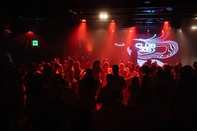 guests dancing at our Nashville event venue