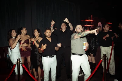 guests at our Nashville event venue