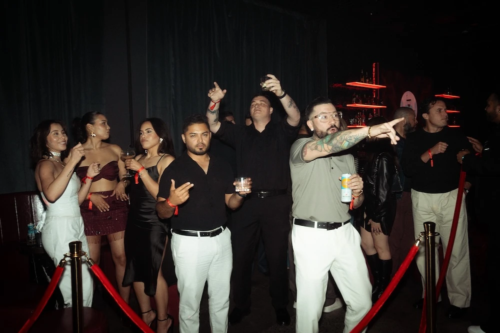 guests at our Nashville event venue