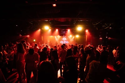 dance floor at our nashville event venue